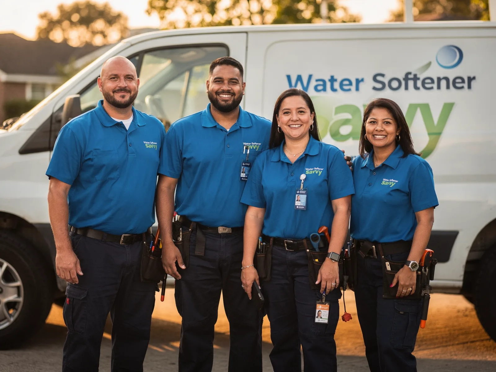 Water Softener Installation company in Hartville, OH
