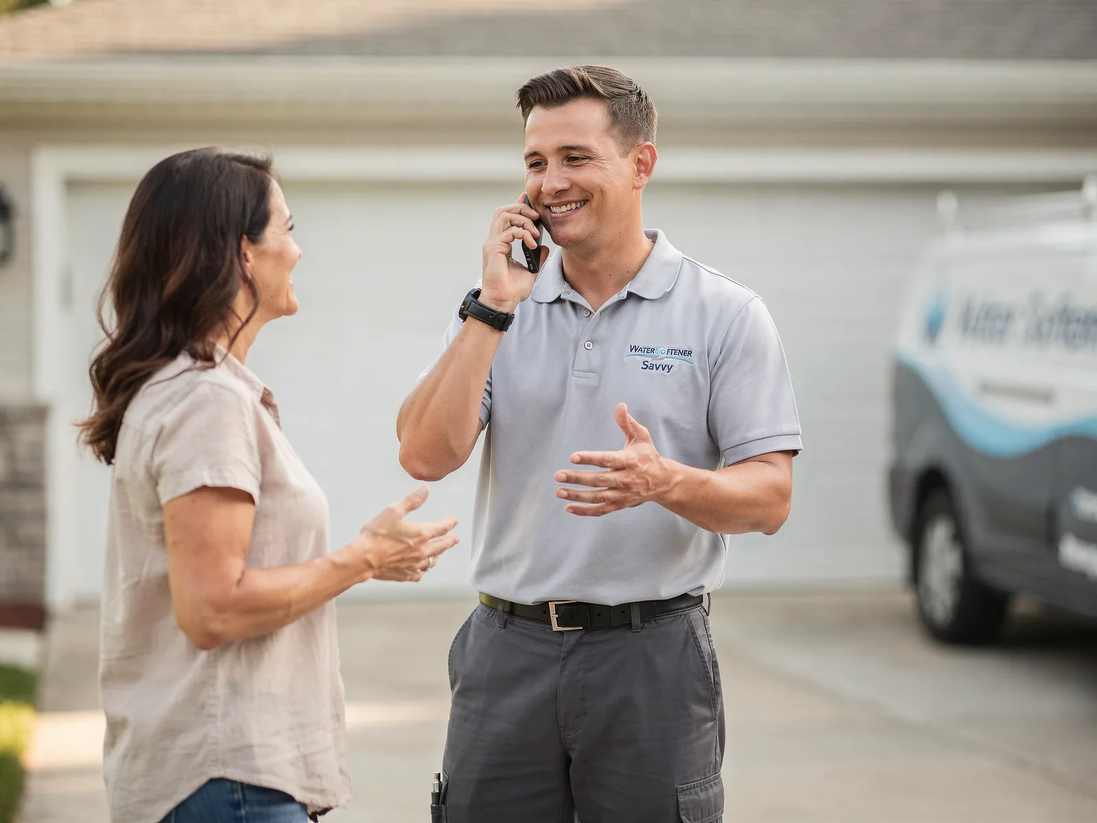 Water Softener Installation Hartville, OH FAQs
